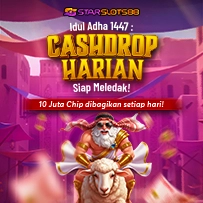 STARSLOTS88 - Situs Slot Online | Agen Bola Terpercaya Indonesia